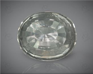 White Topaz Natural Certified 6.64 cts ( 1953 )